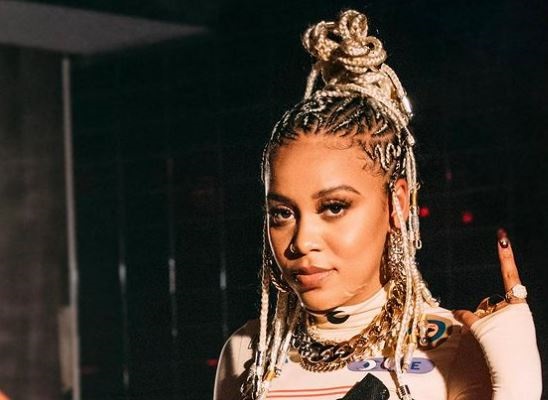 YouTube’s Black Voices Fund is finally open for business and has amplified voices of unique talent such as Sho Madjozi. Photo: shomadjozi / Instagram