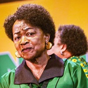 ANC Women's League played a role in Polokwane factional fights, Baleka Mbete tells congress