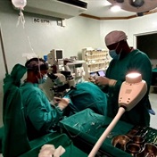 A life-changing opportunity for cataract patients in Eastern Cape