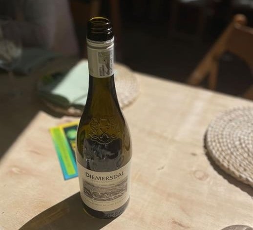 One of the top Sauvignons at last years FNB SA Top Ten Sauvignon Blanc Challenge. (Daléne Fourie/News24)