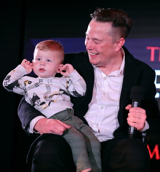 A Judge Has Granted Elon Musk's Trans Daughter The Right To Legally ...