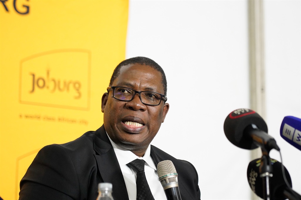 ANC chairperson Panyaza Lesufi is set to return as Gauteng premier after his party confirmed his candidature.