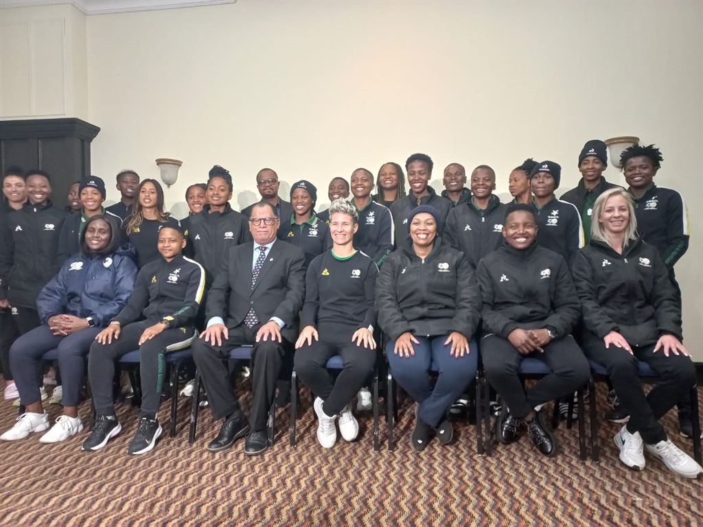 Safa has set aside R10 million for Banyana’s contracts and incentives for the tournament, to be hosted by Morocco from July 2 to 23 in Rabat and Casablanca. Photo: Khanyiso Tshwaku