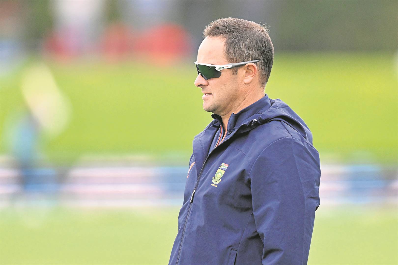 Mark Boucher says there is plenty to learn for the Proteas during their Indian tour.Photo by Getty Images