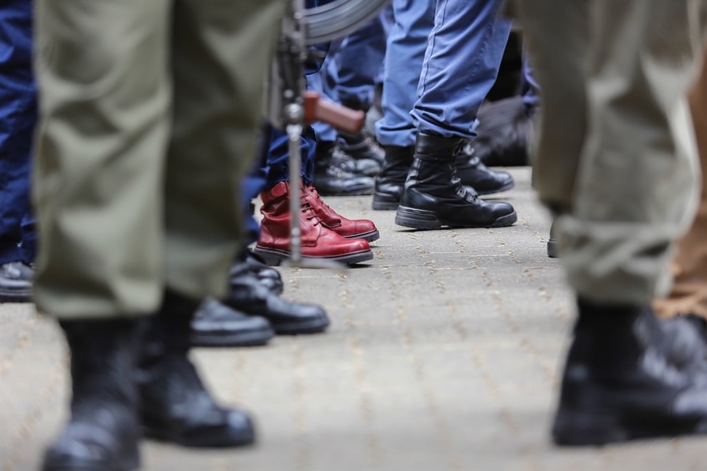 Lesotho police are under fire for shooting and killing two student activists. 