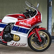 PHOTOS | My bike story: Freddie van Eyk's 1983 Honda CB 1100 RD