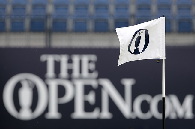 Open Championship. (Photo by Richard Sellers/PA Images via Getty Images)