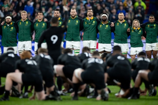 Sport | Simnikiwe Xabanisa | Dominant All Black years are over, but rugby's golden age is upon us