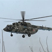 Russian military helicopter crossed into NATO territory for 2 minutes, further ramping up tensions
