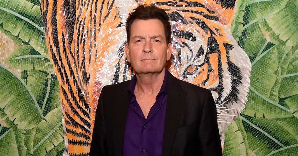 Charlie Sheen. Foto: Gallo Images/Getty Images.