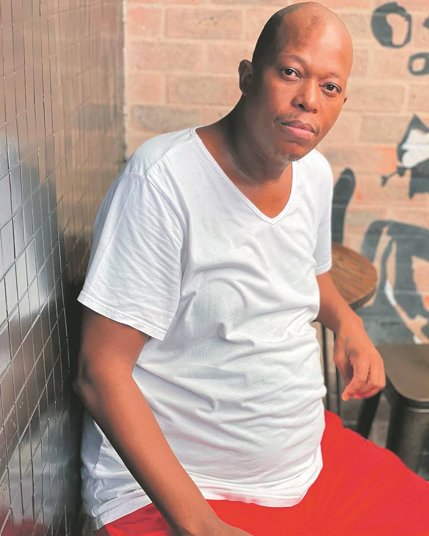 Mampintsha says the beef between his wife and mum gives him sleepless nights.           Photo from Instagram