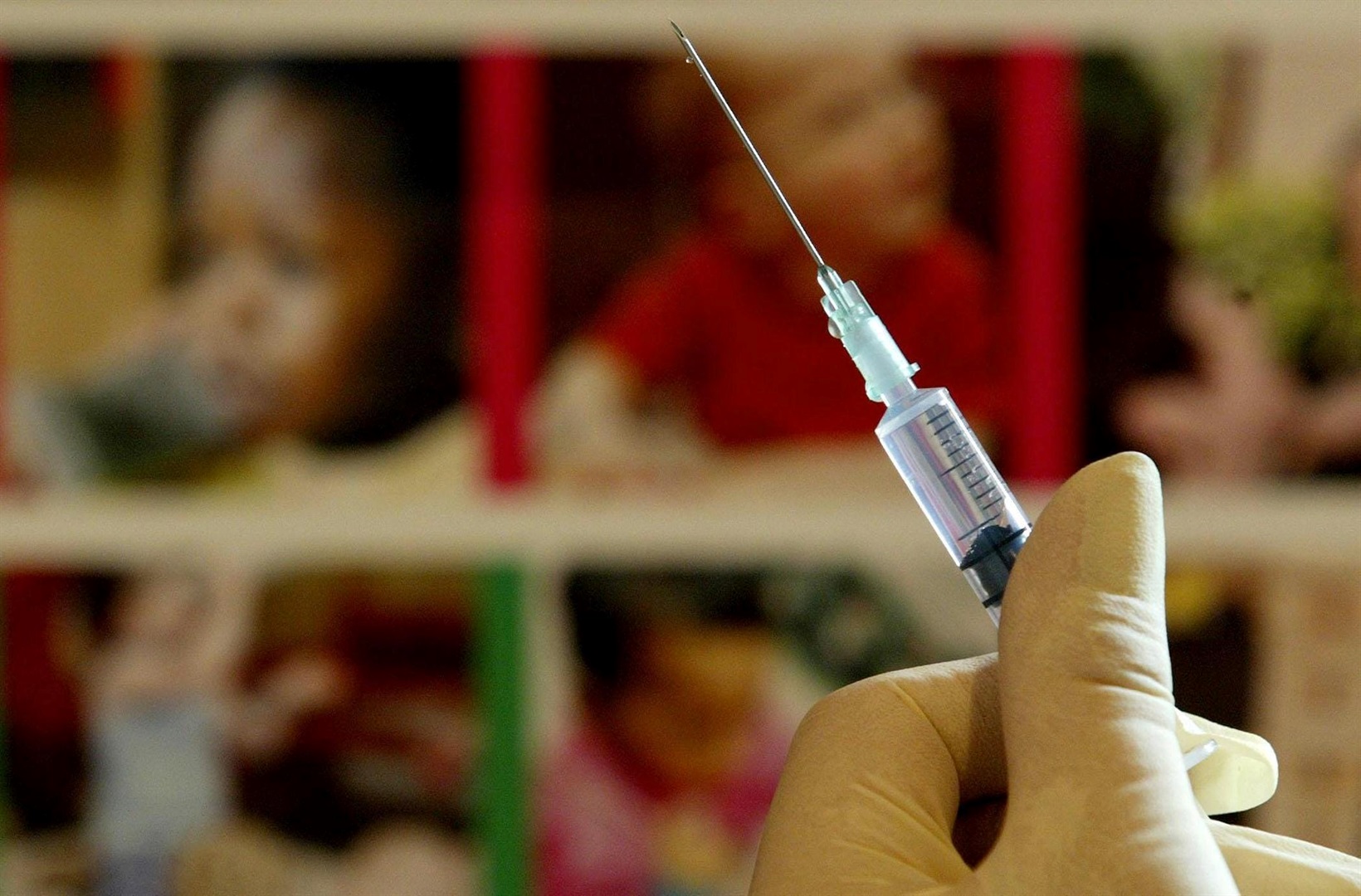 According to ARCC, vaccination remains the only way to ensure that polio does not take hold in Africa.