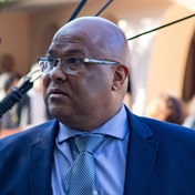 Arthur Fraser: 'A law unto himself' helped by Zuma to hide 'pure crime' linked to R600m spy network