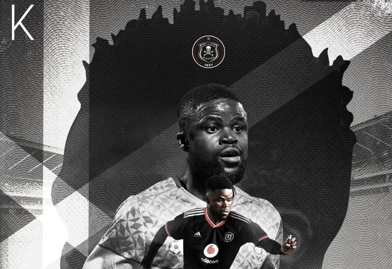 Orlando Pirates Announce Signings And Departures