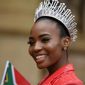 Miss South Africa answers 10 burning questions
