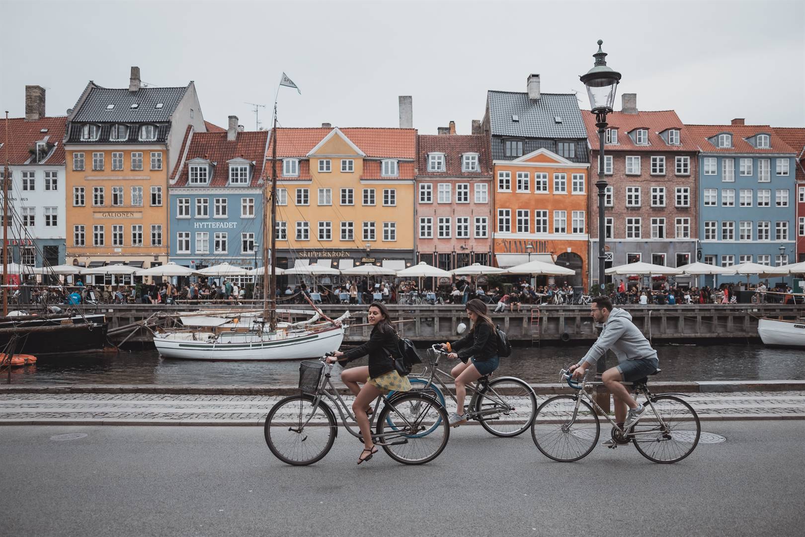 Kopenhagen, hoofstad van Denemarke, is ’n heel skaflike plek om in te woon, volgens ’n studie oor wêreldstede.  Foto: Unsplash