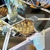 WATCH: Robot breaks child's finger in chess match