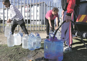 Day Zero looms, but water’s still being wasted