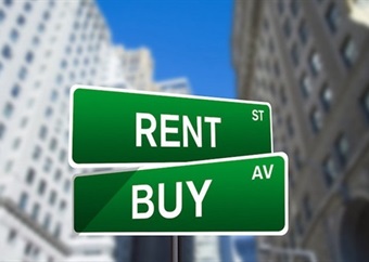 Should you rent or buy a home right now? Experts weigh in