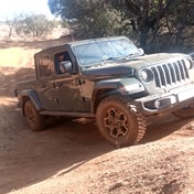 WATCH: New Jeep bakkie built for adventure