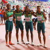 Akani Simbine's scathing criticism of Athletics SA after World Champs relay heartbreak