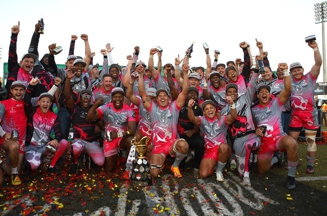 The Pumas won the 2022 Currie Cup Premier Division. (Gallo Images)