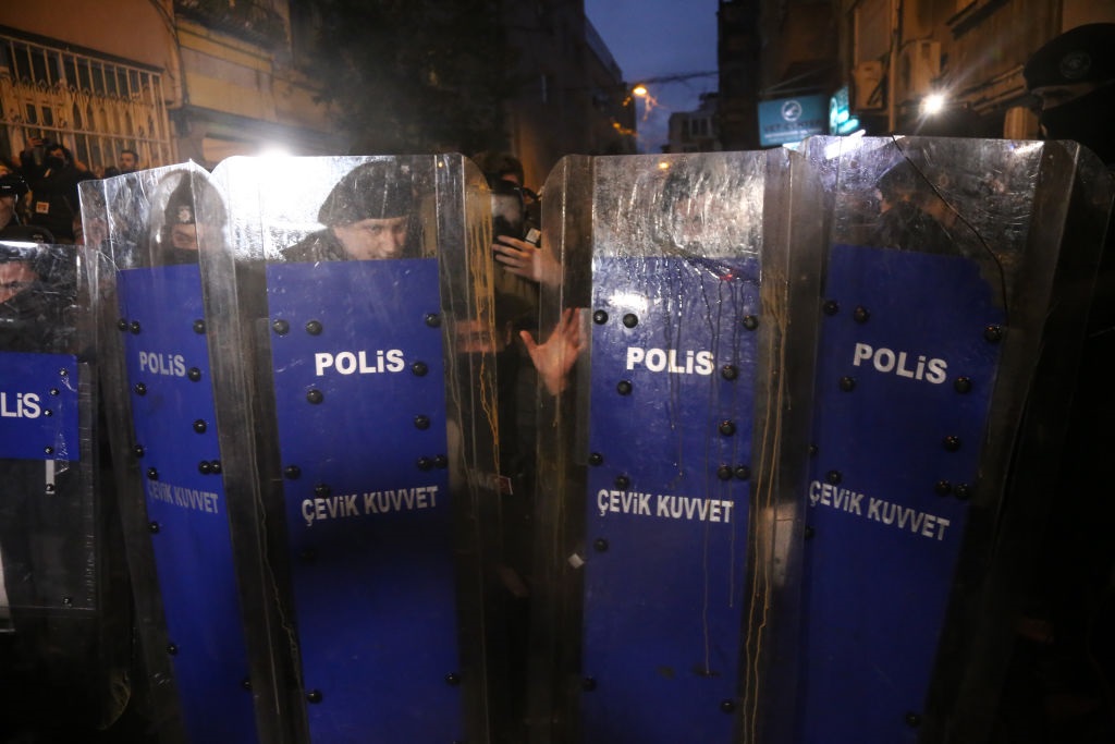 turkey-police-break-up-istanbul-pride-march-detain-dozens-afp-news24