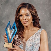 Connie Ferguson wins Favourite Personality award as Mzansi stars honoured at this year’s #DStvMVCA