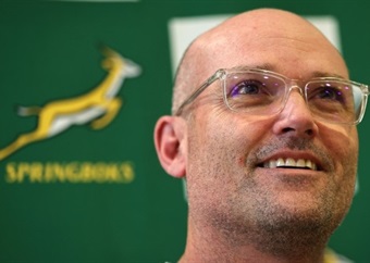 Nienaber emotional, Williams hopeful as Springboks tackle Pumas