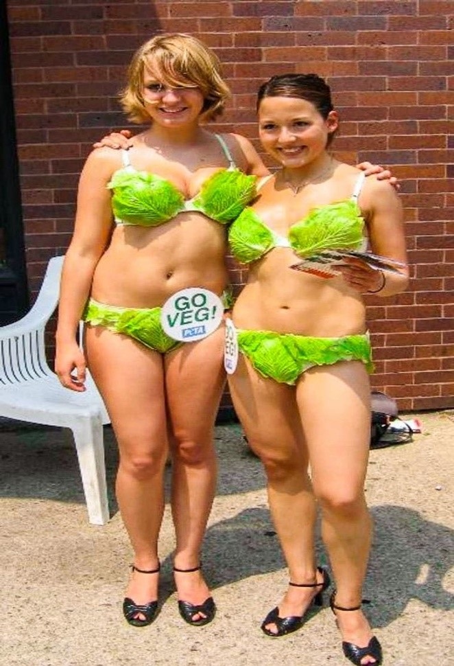 PICS: Weirdest bikinis ever! | Daily Sun