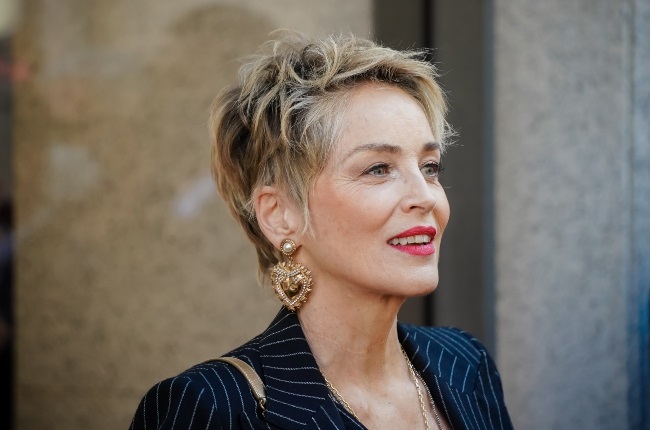 Actress Sharon Stone recently opened up about losing nine children by miscarriage. 
(PHOTO: Getty Images / Gallo Images) 