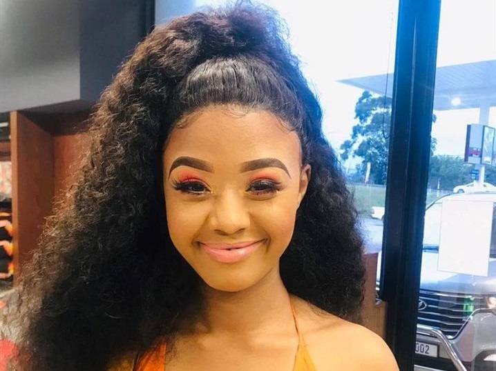 Babes Wodumo said someone wants her dead and is spreading rumours that she's dead.