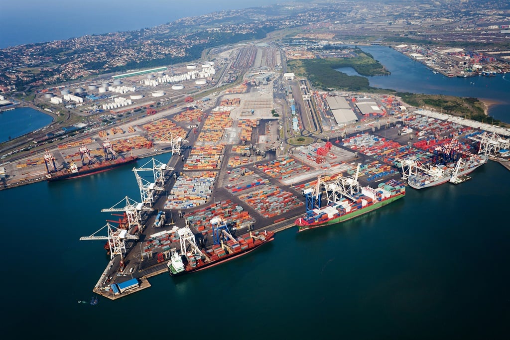 Port of Durban (Michael Jung/Getty Images)