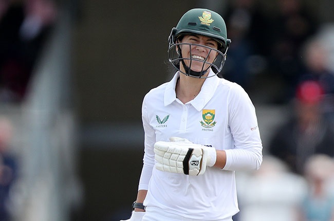 South African all-rounder Marizanne Kapp