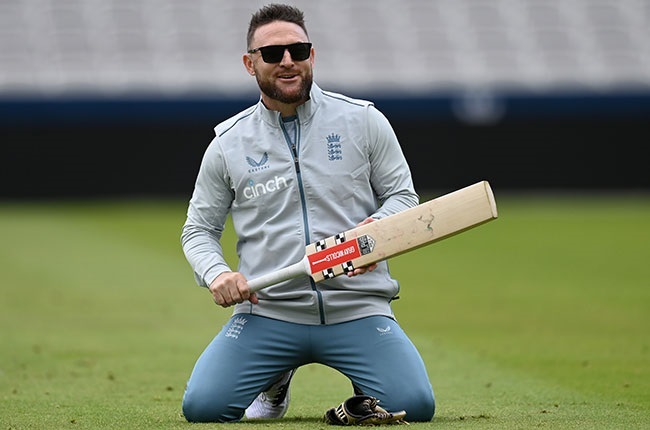 Brendon McCullum: Can new coach change English cricket again? - BBC Sport