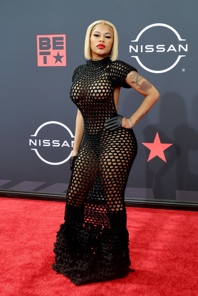 Naked Dress Trend at the 2023 BET Awards