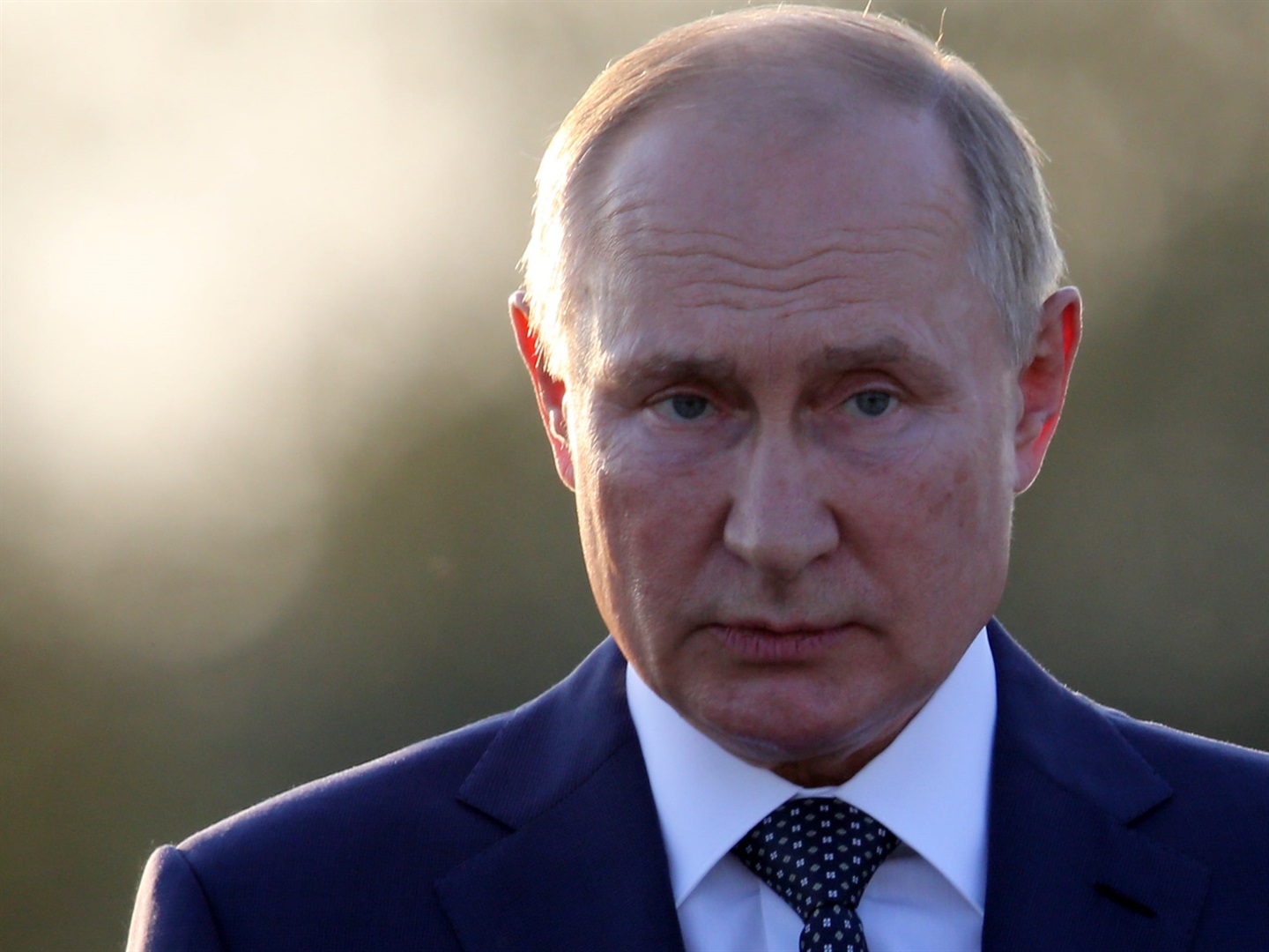 Russian President Vladimir Putin may be facing int