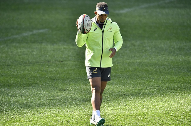 Sport | Divisive, defiant Jantjies faced with uncertain future after doping ban