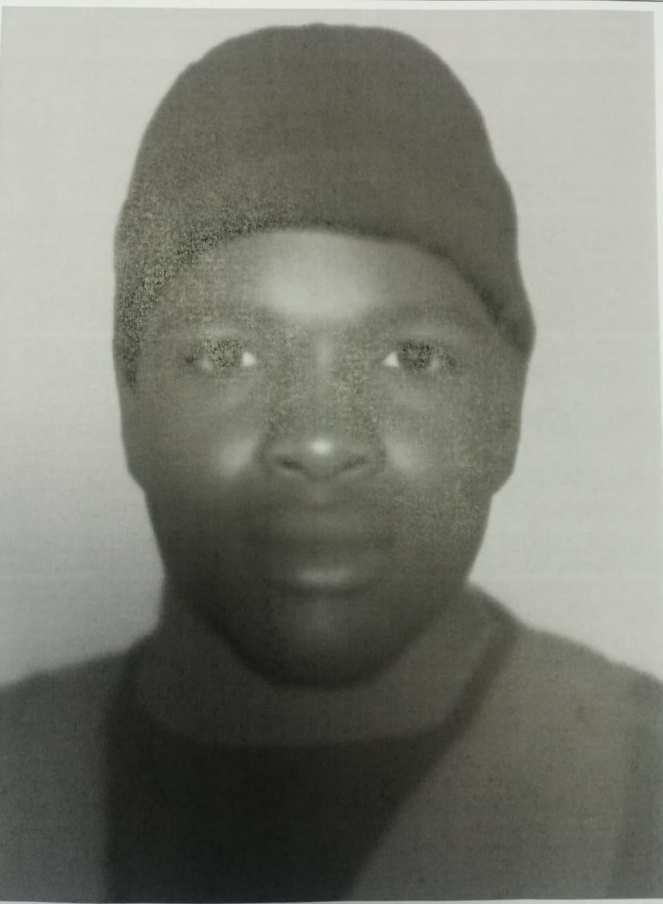 COPS are looking for a suspect believed to have been involved in the gang rape of a woman on 1 July