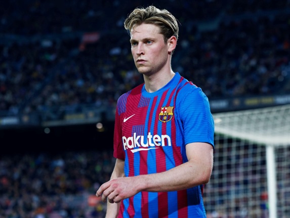 <p><strong>Manchester United </strong>have made headway in negotiations with Barcelona over key summer target <strong>Frenkie de Jong</strong>, the PA news agency understands.</p><p>Erik ten Hag coached the 25-year-old at Ajax and feels the midfielder would be an important part of the rebuild he is undertaking at Old Trafford.</p><p>United are understood to have made positive progress in talks with Barcelona and a deal of around 65million euros (£56 million) plus add-ons has been lined up.</p><p>There remains issues to iron out but the first signing of the Ten Hag era appears to be edging closer.</p><p>The acquisition of a box-to-box midfielder has been a focus for the newly-appointed Dutchman, who oversaw his first training session as Red Devils manager on Monday.</p><p>United have struggled for midfield control and balance in recent years, while the departure on free transfers of Paul Pogba and Nemanja Matic have weakened their options.</p><p>The duo are among a number of high-profile departures this summer as Edinson Cavani, Jesse Lingard and Juan Mata also left at the end of their deals.</p><p><em><strong>- TEAMtalk media</strong></em></p>