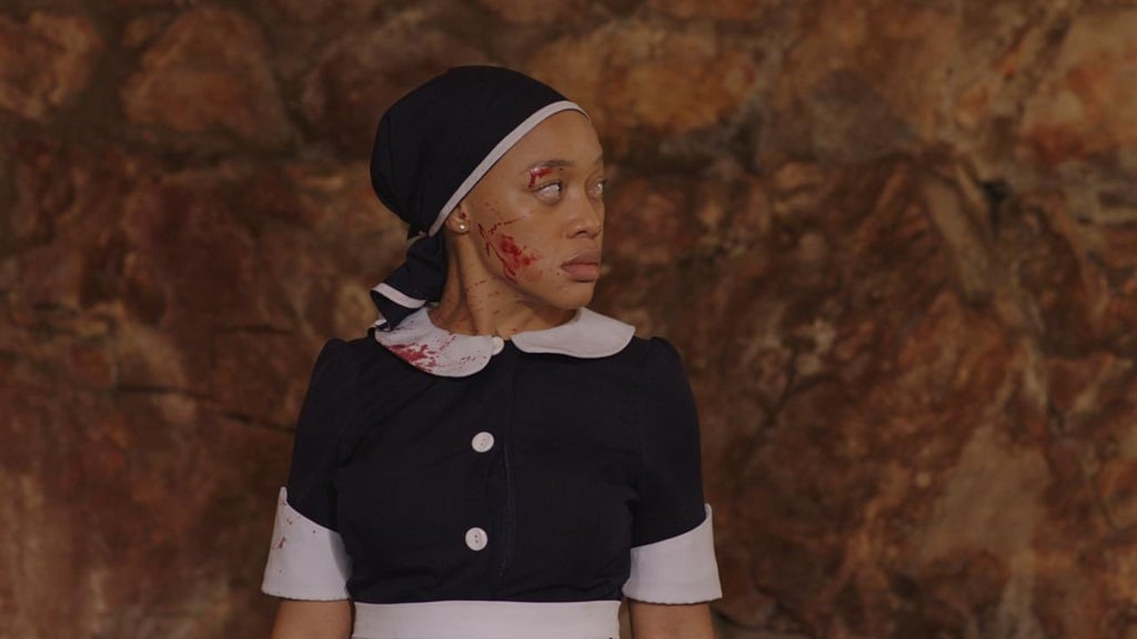 Viewers can't get enough of Thando's character, Linda on Housekeepers. 