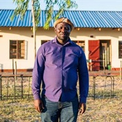 GOOD NEWS | Zimbabwean expatriate builds school for impoverished community