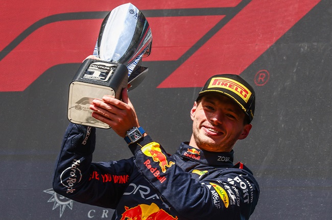 Stats and Facts: It’s Verstappen’s Red Bull show as F1 goes on summer break | Sport