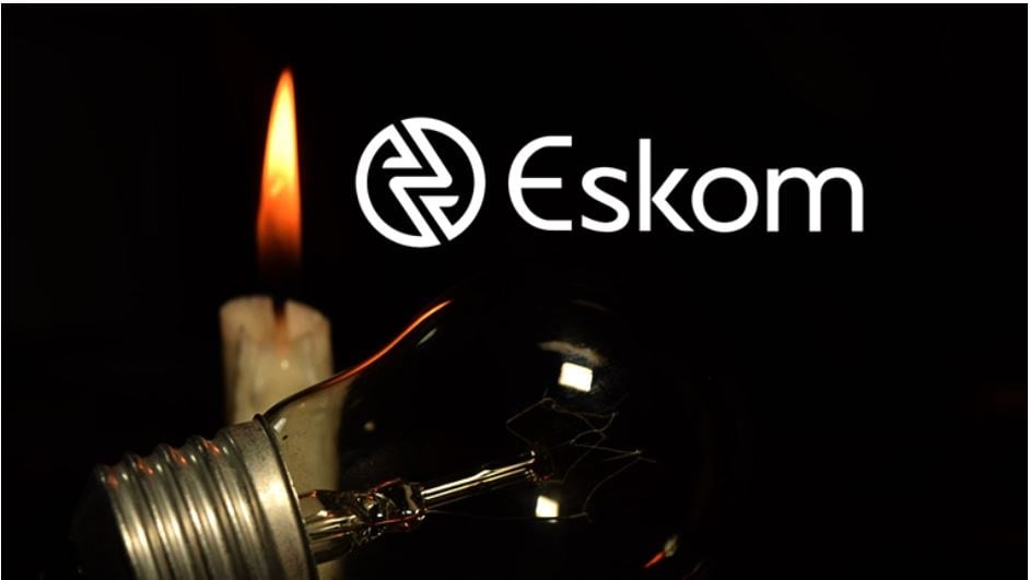 Load shedding returns with stage 2 first thing on Tuesday morning, 2 January.  