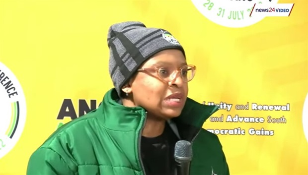 <p>Ntshavheni says the commission seems concerned about those who speak for the ANC outside of the party's communication channels. She says it was agreed this needs to stop. </p><p>- Zintle Mahlati</p>