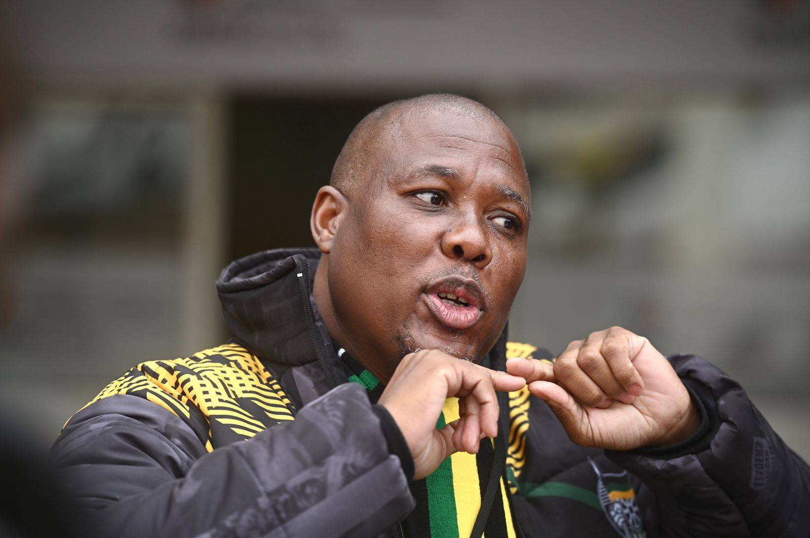 Bheki Mtolo, ANC secretary general in KwaZulu-Natal. Photo: Dean Vivier
