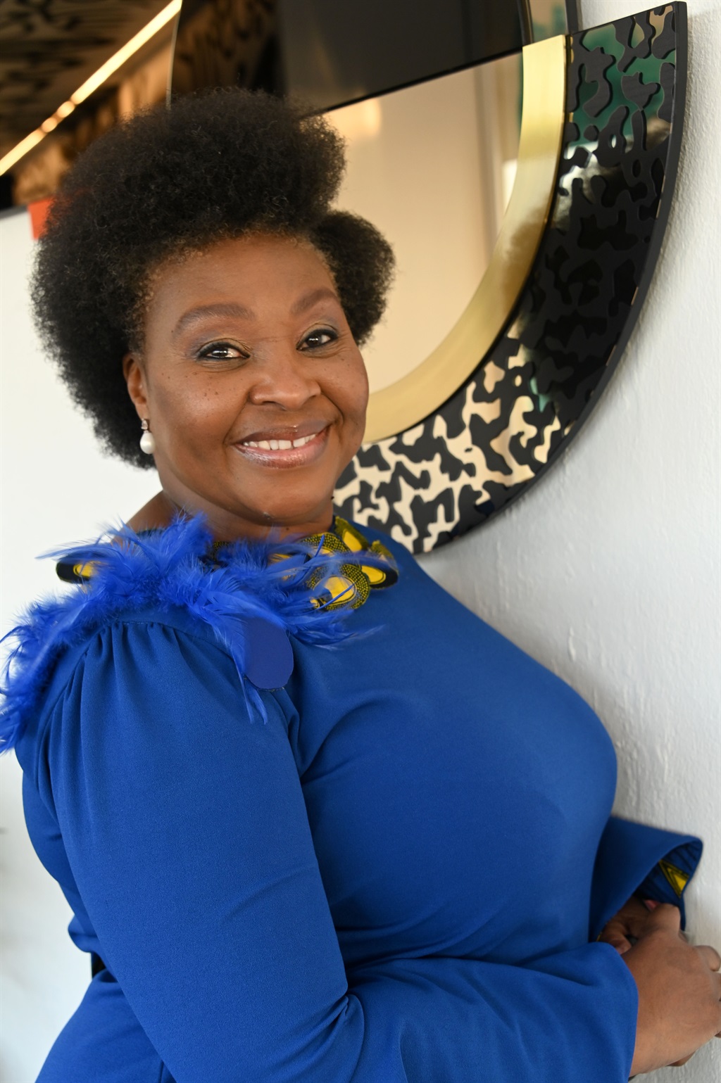 Yvonne Chaka Chaka.