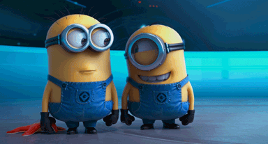 friends, funny,minions,despicable me,laugh,giggle,
