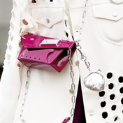 Use it to add a pop of colour, plus 4 other tips to style the staple crossbody bag
