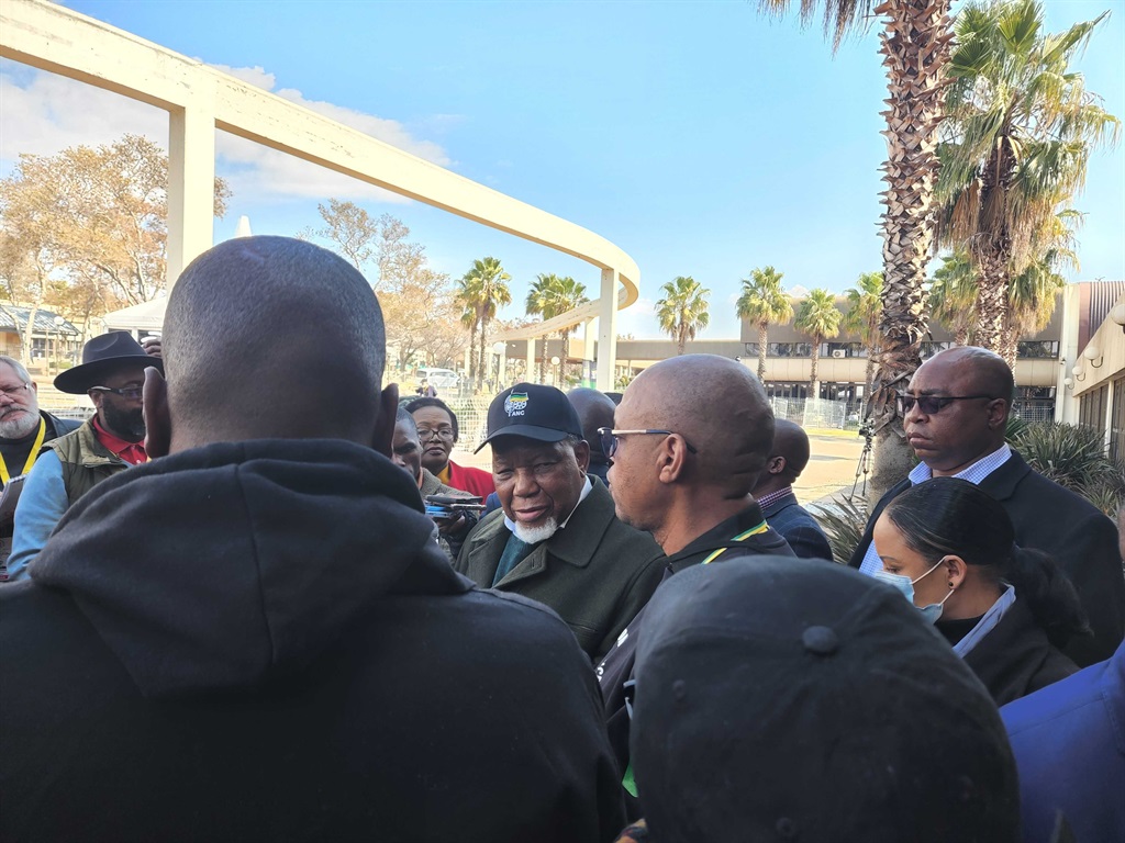 News24.com | Disagreements around ANC’s step-aside rule continue into second day of ANC’s policy conference thumbnail